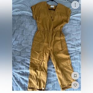 Small jumpsuit